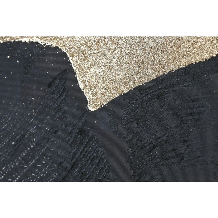 Cuadro Glam DKD Home Decor Dorado Negro 4.5 x 143 x 103 cm (2 Unidades) 2 Cuadro Glam DKD Home Decor Dorado Negro 4.5 x 143 x 103 cm (2 Unidades) 2