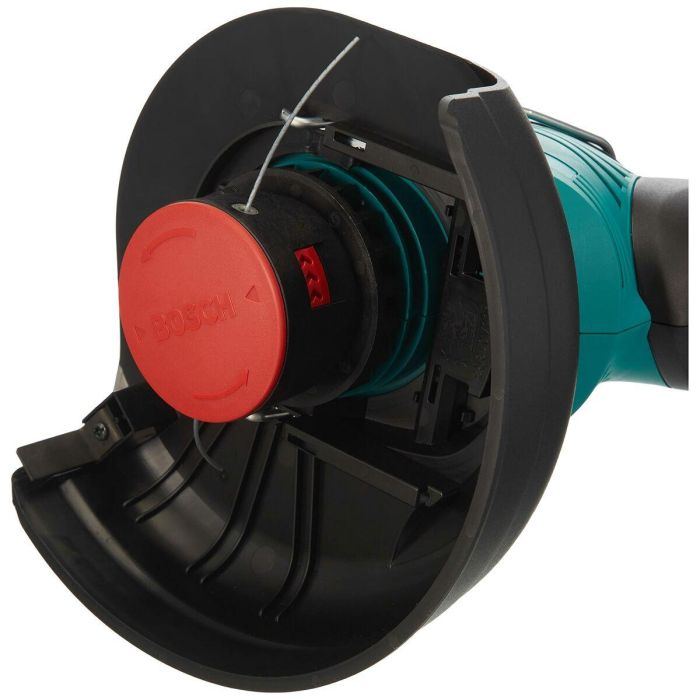 Bosch ART 24 Cortabordes Eléctrico 400W, 24cm Corte, Doble Hilo Automático 1.6mm, Mango Ajustable, Cabezal Inclinable 90° 5 Bosch ART 24 Cortabordes Eléctrico 400W, 24cm Corte, Doble Hilo Automático 1.6mm, Mango Ajustable, Cabezal Inclinable 90° 5