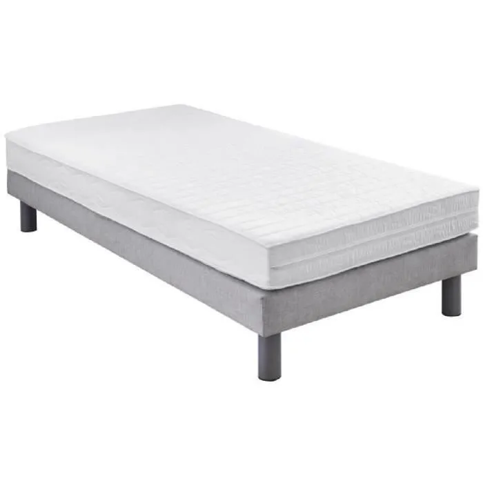 DORMIPUR Colchón 90x190 cm Memoria de Forma Espuma 25 kg/m³ Firme Grosor 20 cm Fabricación Europea 2
