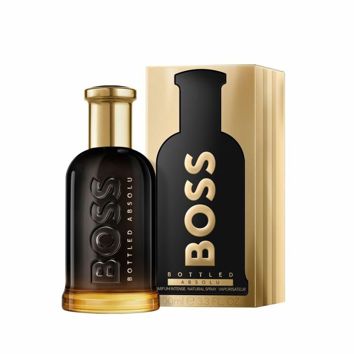 Hugo Boss-Boss BOTTLED ABSOLU EDP Vapo 100 ml para Hombre 13