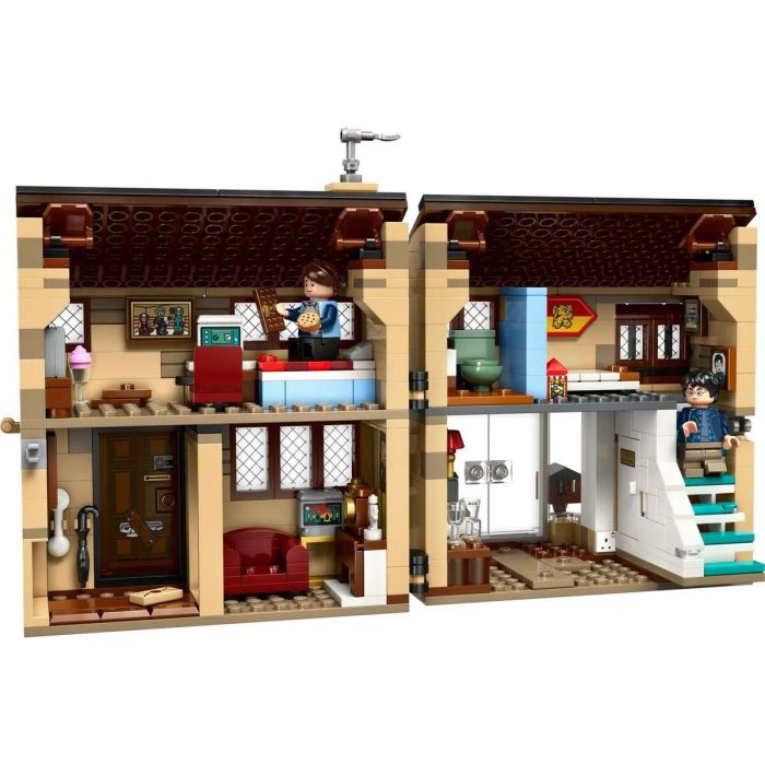 Lego Harry Potter 76451 Privet Drive: Visita de la tía Marge - Juego de construcción para niños de 8 años 6