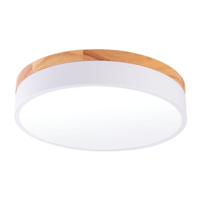 Plafón LED 24W 2493Lm Mando a Distancia (Intensidad-CCT) 10.000H [HO-CCT-DL24W] 3