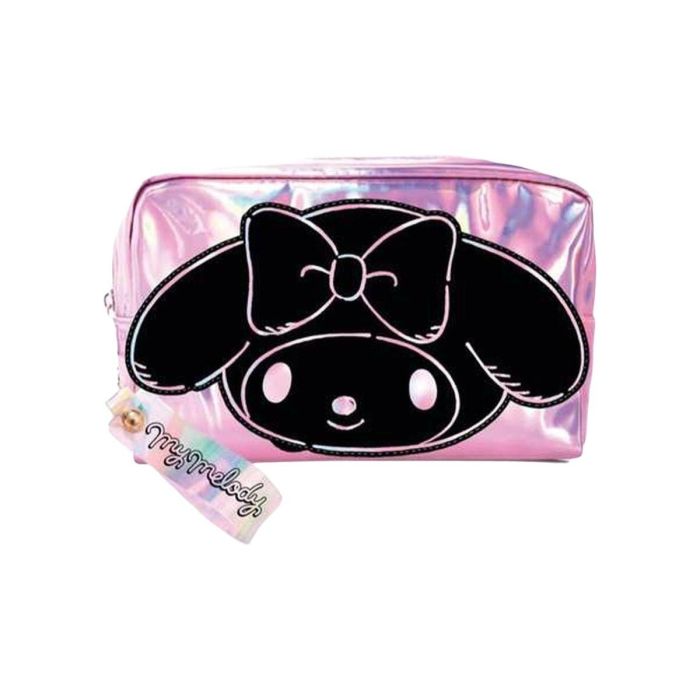 Neceser aseo viaje hello kitty melody 18.0 x 11.0 x 8.5 cm 1 Neceser aseo viaje hello kitty melody 18.0 x 11.0 x 8.5 cm 1