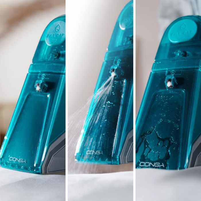 Aspiradora de Mano Cecotec MotorHand Carpet&Spot Clean 2000 85 W 12