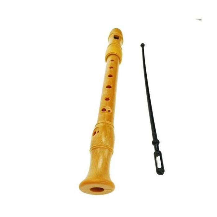 Reig Flauta con Método y Limpiador, en Blíster 4 Reig Flauta con Método y Limpiador, en Blíster 4