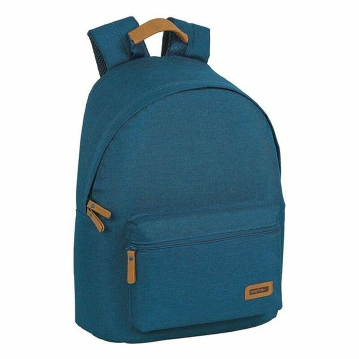 Mochila para Portátil Safta M819 14,1'' Azul marino 31 x 41 x 16 cm Mochila para Portátil Safta M819 14,1'' Azul marino 31 x 41 x 16 cm