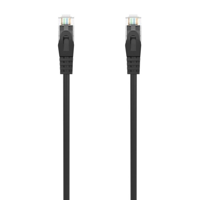 Aisens Cable De Red Latiguillo Rj45 Lszh Cat.6 Utp Awg24 Negro 30 cm Aisens Cable De Red Latiguillo Rj45 Lszh Cat.6 Utp Awg24 Negro 30 cm