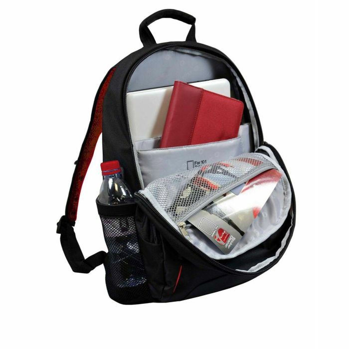 Port Designs POR3567041102768 Mochila para PC Portátil Houston 17.3 pulgadas Negro 18 Port Designs POR3567041102768 Mochila para PC Portátil Houston 17.3 pulgadas Negro 18
