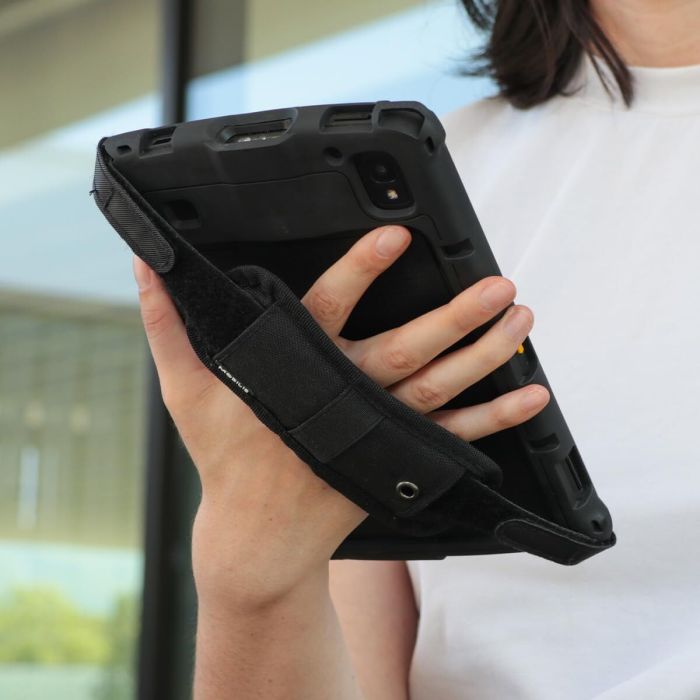 Funda para Tablet y Teclado Mobilis 001096 1 Funda para Tablet y Teclado Mobilis 001096 1