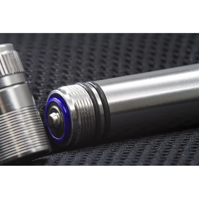 True Micro Linterna Llavero AAA 50 Lúmenes Resistente al Agua Funciona con 1 Batería AAA 3