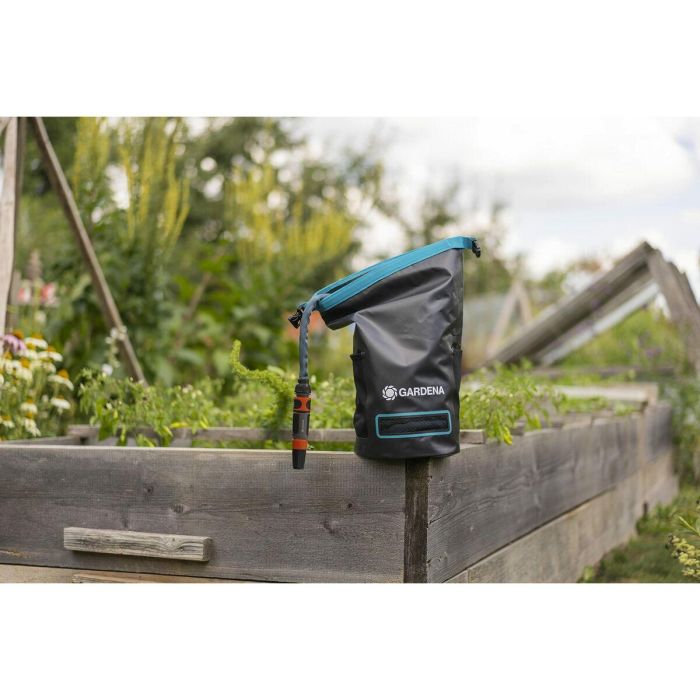 Gardena 18468-20 Liano Xtreme Kit Manguera 15m - 13mm Ø Interior - 35 Bar Presión 5 Gardena 18468-20 Liano Xtreme Kit Manguera 15m - 13mm Ø Interior - 35 Bar Presión 5