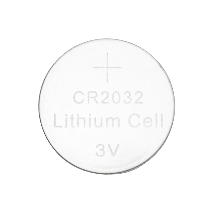 Q-connect Pila Boton Litio CR2032 3V Blister 4 Unidades 2