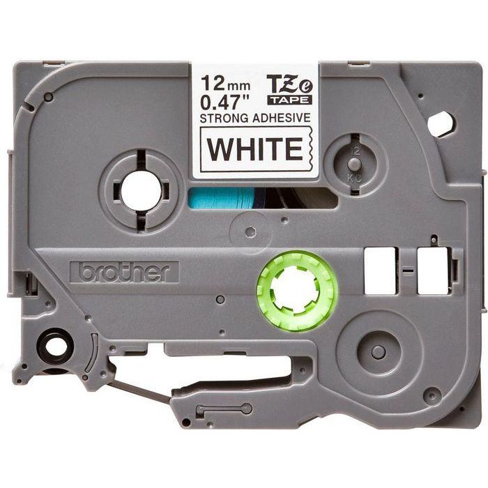 Cinta Super Adhesiva Brother Tzes231 12 mm 1 Cinta Super Adhesiva Brother Tzes231 12 mm 1