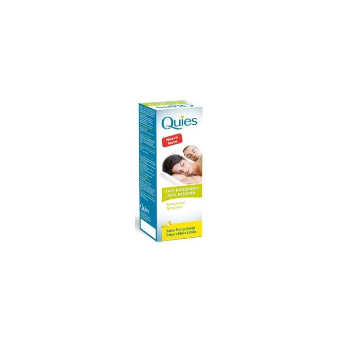 Quies Antironquidos Spray 70ml