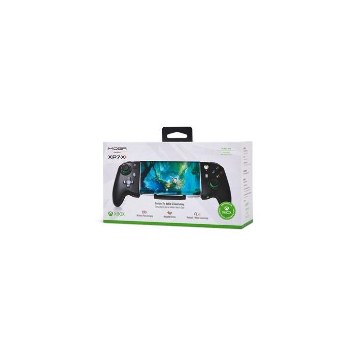 Power A Mando 1510706-01 XP7-X Plus Bluetooth para Móvil y Juegos en la Nube Android y PC con Soporte Telescópico y Batería 2000mAh 12 Power A Mando 1510706-01 XP7-X Plus Bluetooth para Móvil y Juegos en la Nube Android y PC con Soporte Telescópico y Batería 2000mAh 12