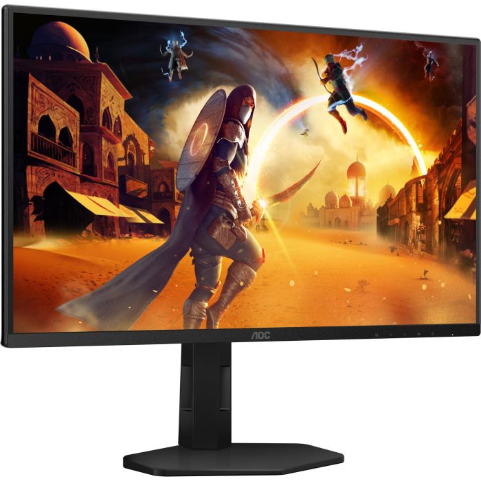 AOC Monitor 24.5" 25G4SXU Full HD 1920x1080, 1ms, 310Hz Fast IPS, Gaming, Negro/Gris, HDR 400, G-SYNC Compatible 10 AOC Monitor 24.5" 25G4SXU Full HD 1920x1080, 1ms, 310Hz Fast IPS, Gaming, Negro/Gris, HDR 400, G-SYNC Compatible 10