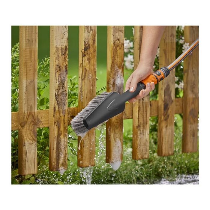 Gardena Cleansystem Handbürste M soft 2 Gardena Cleansystem Handbürste M soft 2