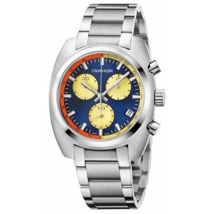 Reloj Hombre Calvin Klein (Ø 44 mm) 2 Reloj Hombre Calvin Klein (Ø 44 mm) 2