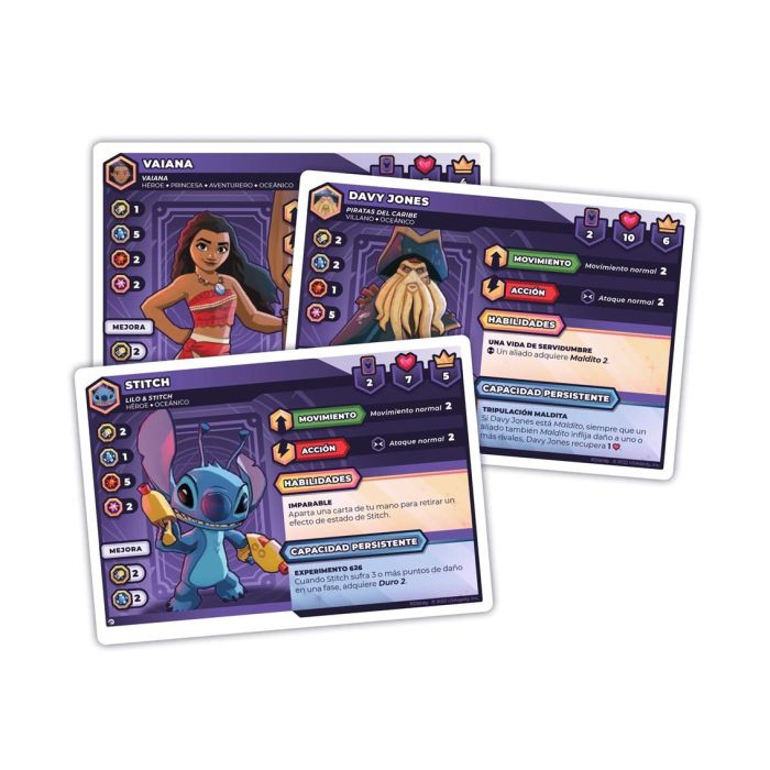 Disney Sorcerer's Arena: Cambio de mareas 2 Disney Sorcerer's Arena: Cambio de mareas 2