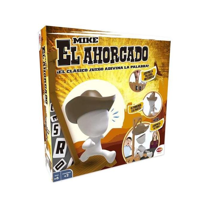 Juego el ahorcado mike. adivina la palabra!. el clásico juego del ahorcado. Juego el ahorcado mike. adivina la palabra!. el clásico juego del ahorcado.