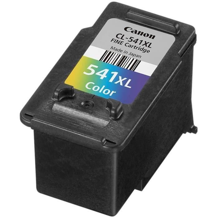 Canon Tinta Tricolor Pixma Mg 2150-3150 Blister + Alarma - Cl 541XL 1 Canon Tinta Tricolor Pixma Mg 2150-3150 Blister + Alarma - Cl 541XL 1