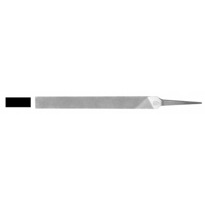 Lima Plana ERIZO 14" Paralela Entrefina