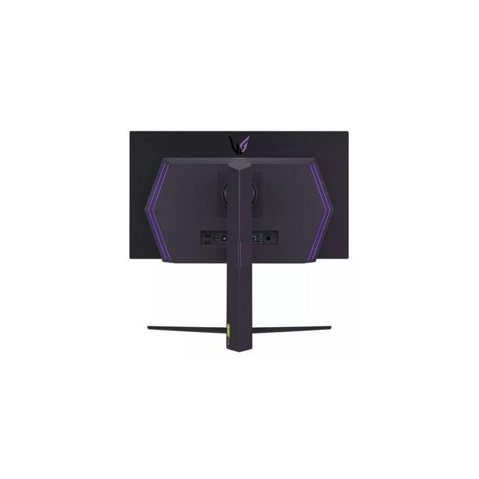 LG 27GS95QE-B Monitor Gaming OLED 27 pulgadas QHD (2560x1440) 240Hz 0.03ms, compatible G-SYNC y FreeSync, Negro 5 LG 27GS95QE-B Monitor Gaming OLED 27 pulgadas QHD (2560x1440) 240Hz 0.03ms, compatible G-SYNC y FreeSync, Negro 5