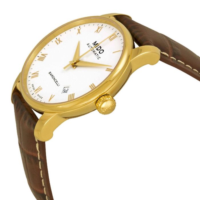 Reloj Hombre Mido BARONCELLI II GENT (Ø 38 mm) 2