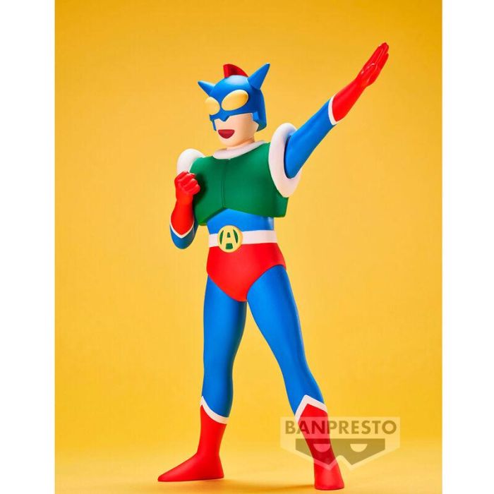 Banpresto Figura Crayon Shinchan Action Kamen Sofvimates PVC y ABS BP88735P 1 Banpresto Figura Crayon Shinchan Action Kamen Sofvimates PVC y ABS BP88735P 1