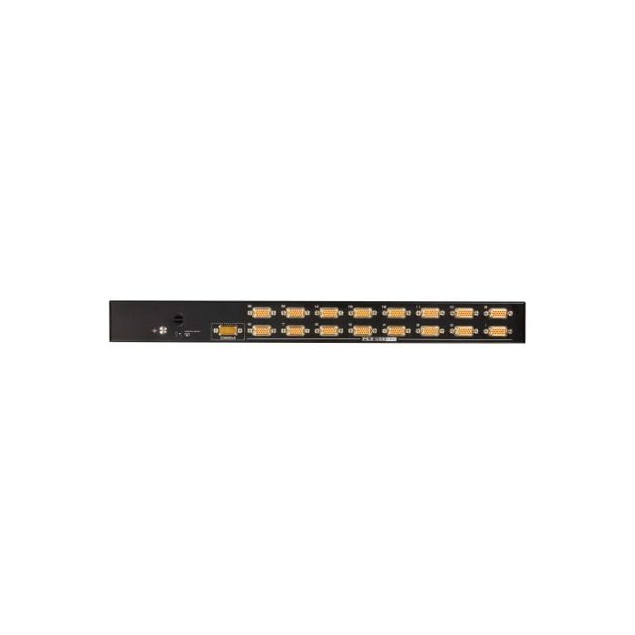 ATEN Switch KVM VGA PS/2-USB de 16 puertos 1 ATEN Switch KVM VGA PS/2-USB de 16 puertos 1