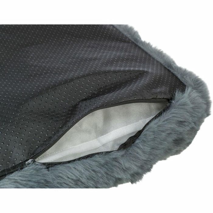 Cama para Perro Trixie Elli Gris oscuro 80 x 60 cm 3 Cama para Perro Trixie Elli Gris oscuro 80 x 60 cm 3