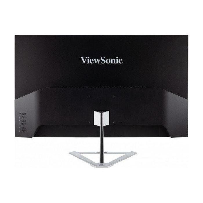 Viewsonic VX3276-2K-mhd-2 Monitor de PC IPS 32" Quad HD 2560x1440 75Hz 4ms, Flicker Free, Low Blue Light, Altavoces, Plata 1