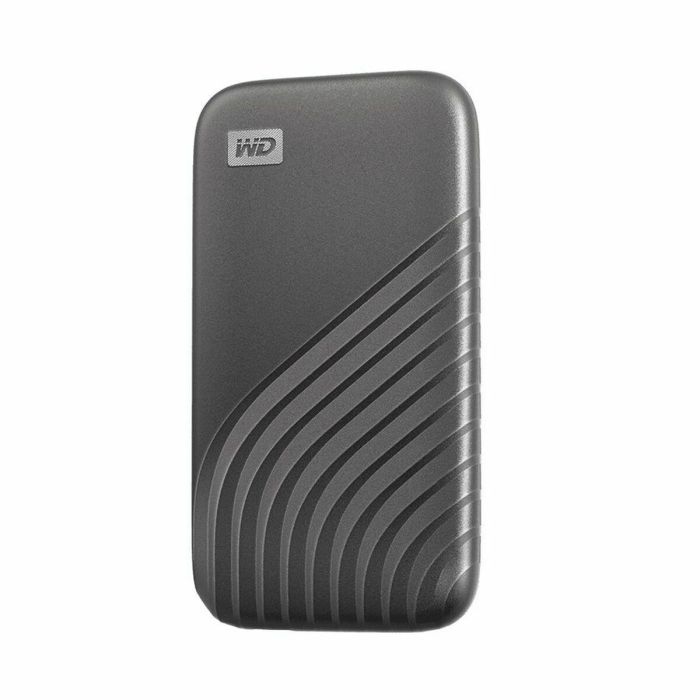 Western Digital 2 TB My Passport SSD, USB 3.2, USB-C, 1050MB/s Lectura, 1000MB/s Escritura, Portátil SSD, Gris 28 Western Digital 2 TB My Passport SSD, USB 3.2, USB-C, 1050MB/s Lectura, 1000MB/s Escritura, Portátil SSD, Gris 28