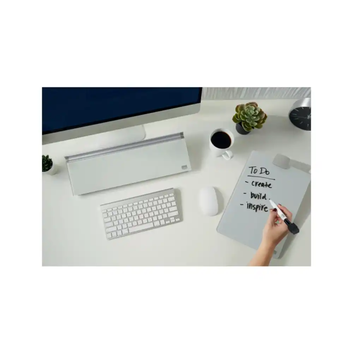 Atril Nobo Cristal 21,6 x 29,7 cm 6 Atril Nobo Cristal 21,6 x 29,7 cm 6