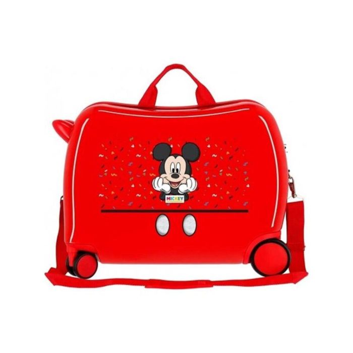 Maleta Disney Mickey Mouse Multicolor 6 Maleta Disney Mickey Mouse Multicolor 6