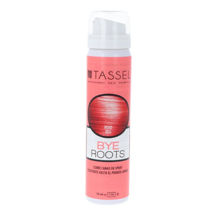 Dyal tassel retoca-raices rojo 75 ml