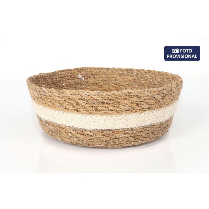 Cesta Cónica de Mimbre Redonda Privilege 22x8 cm - Inde (12 Unidades) Cesta Cónica de Mimbre Redonda Privilege 22x8 cm - Inde (12 Unidades)
