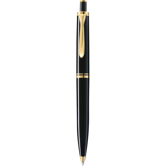 Pelikan Kugelschreiber K400 Schwarz Geschenkbox 0 Pelikan Kugelschreiber K400 Schwarz Geschenkbox 0