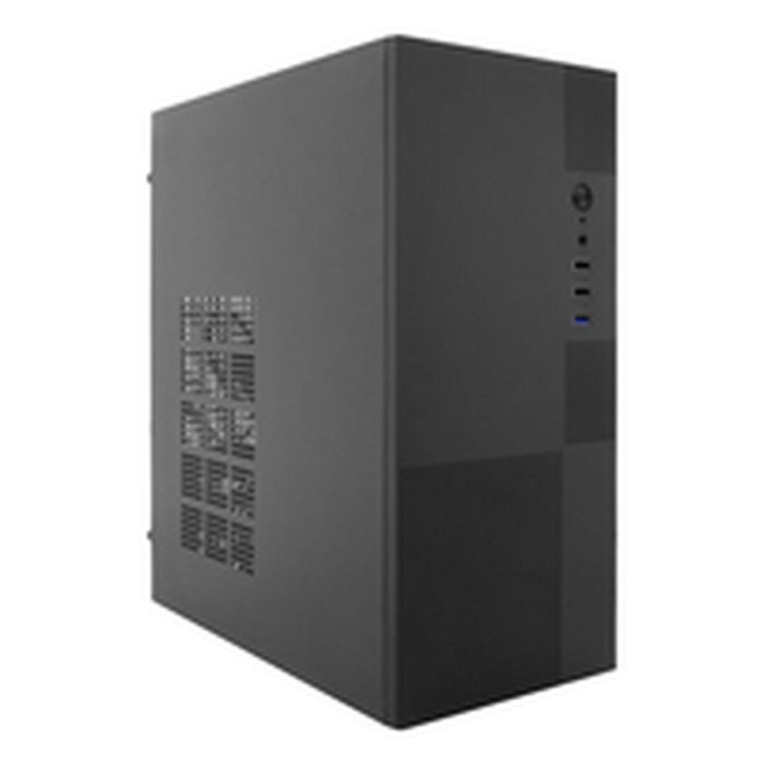 Coolbox M440 Caja Ordenador MicroATX Negra, Acero SGCC, 2x USB 3.0, 1x USB 2.0, Audio HD, Max. GPU 250mm, Max. Cooler 130mm 0 Coolbox M440 Caja Ordenador MicroATX Negra, Acero SGCC, 2x USB 3.0, 1x USB 2.0, Audio HD, Max. GPU 250mm, Max. Cooler 130mm 0