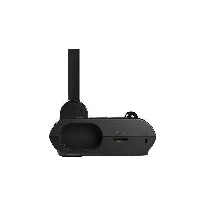 AVer F50+ Visualizador Cámara Documentos 13MP 4K 60FPS, Zoom 230X (10X Óptico), HDMI USB VGA, Brazo Flexible 5 AVer F50+ Visualizador Cámara Documentos 13MP 4K 60FPS, Zoom 230X (10X Óptico), HDMI USB VGA, Brazo Flexible 5