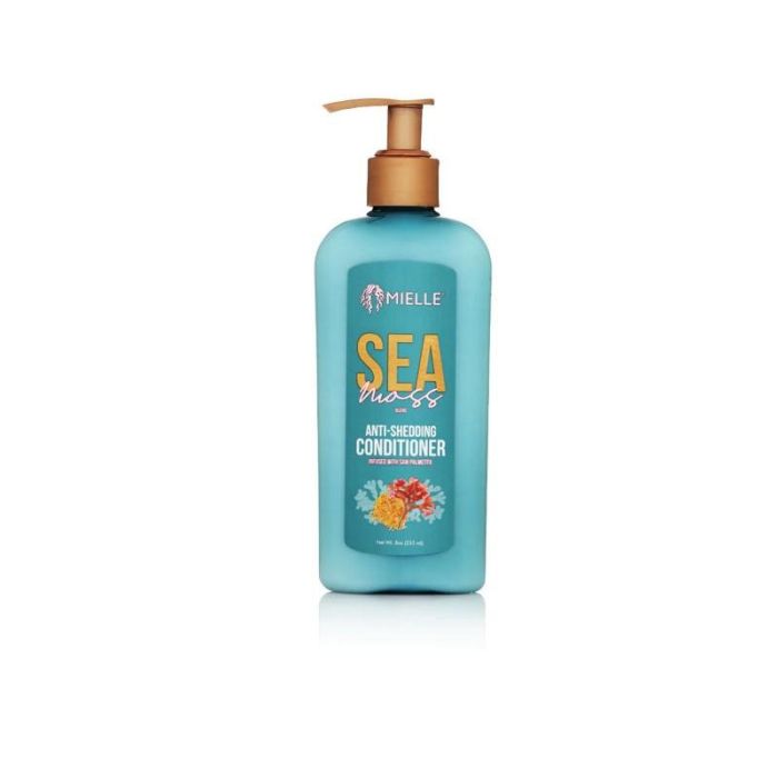 Mielle Acondicionador Sea Moss Anti-Caída Hidratante para Reducir Pérdida de Cabello 236.6ml