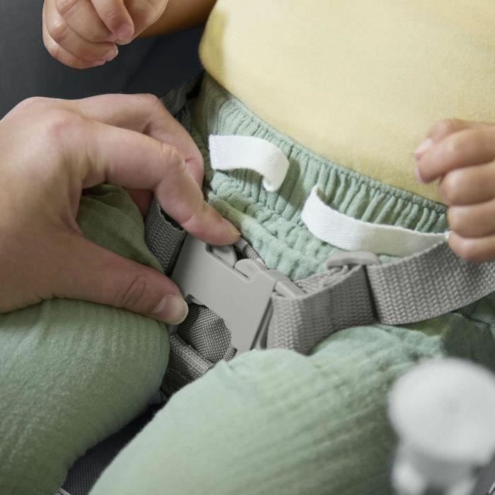 Bright Starts BRI0074451998810 Trona para Comidas de Bebé, Plegable, Portátil, Ligera, Fácil de Limpiar, Bolsa de Transporte Incluida 19 Bright Starts BRI0074451998810 Trona para Comidas de Bebé, Plegable, Portátil, Ligera, Fácil de Limpiar, Bolsa de Transporte Incluida 19