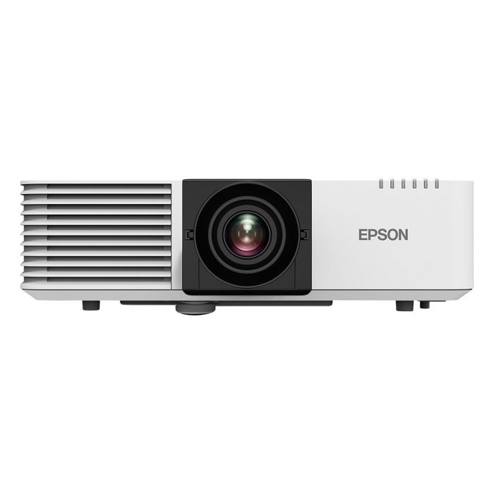 Epson EB-L520U Proyector Laser 3-LCD 5200 Lúmenes WUXGA (1920x1200) 16:10 Blanco con Altavoz y Conexiones HDMI VGA USB Epson EB-L520U Proyector Laser 3-LCD 5200 Lúmenes WUXGA (1920x1200) 16:10 Blanco con Altavoz y Conexiones HDMI VGA USB
