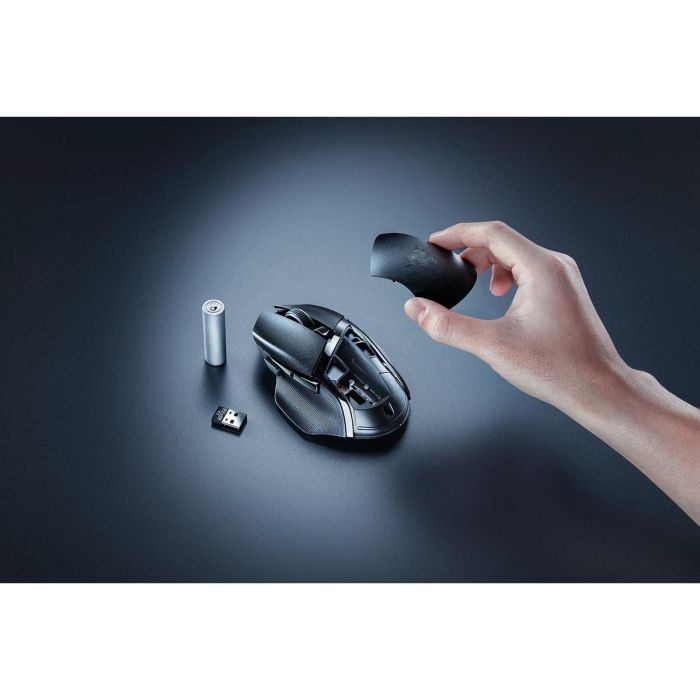 Razer Basilisk V3 X Hyperspeed - Ratón Gaming Inalámbrico 5 Razer Basilisk V3 X Hyperspeed - Ratón Gaming Inalámbrico 5
