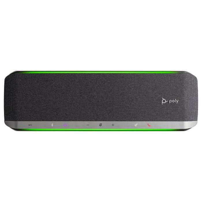 Poly 77P41AA Altavoz Portátil para Conferencias Sync 60 para Microsoft Teams / USB-Bluetooth / Negro 3