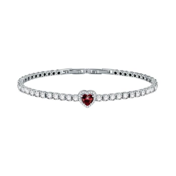 Pulsera Mujer Morellato SAVB18 Plateado Pulsera Mujer Morellato SAVB18 Plateado