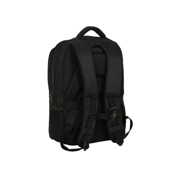Safta Mochila para portátil 15,6" Real Betis Balompié Premium 30x43x16cm Negra 3