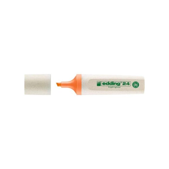 Marcador Fluorescente Ecoline 24 Color Naranja Edding 24-006 0 Marcador Fluorescente Ecoline 24 Color Naranja Edding 24-006 0