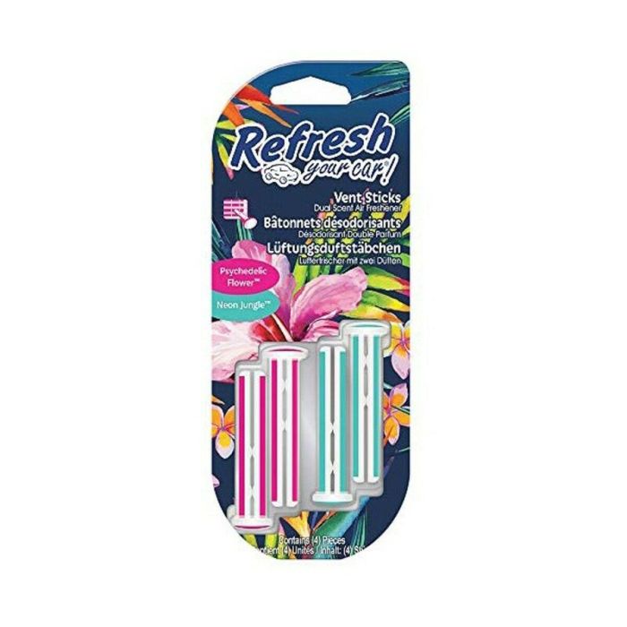 Ambientador para Coche California Scents RYCVSNEO Plástico Ambientador para Coche California Scents RYCVSNEO Plástico
