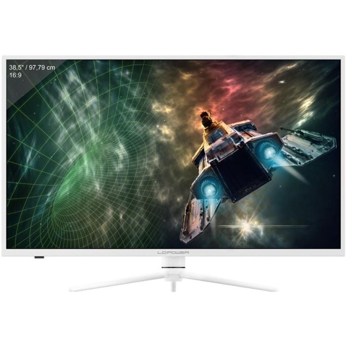 LC-Power 97.8cm (39") LC-M39-QHD-165-C VA+DP+HDMI 0 LC-Power 97.8cm (39") LC-M39-QHD-165-C VA+DP+HDMI 0